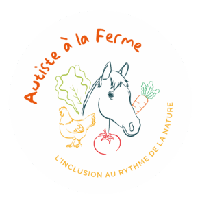 Logo Autiste à la Ferme - L'inclusion au rhytme de la nature